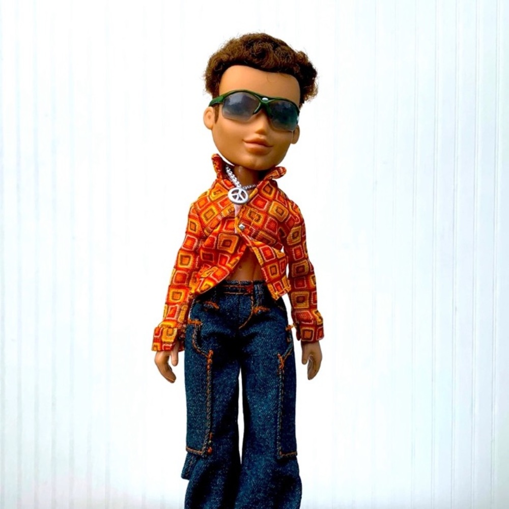 Dylan BRATZ 2002 collectible